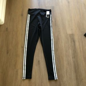 Adidas leggings, size M